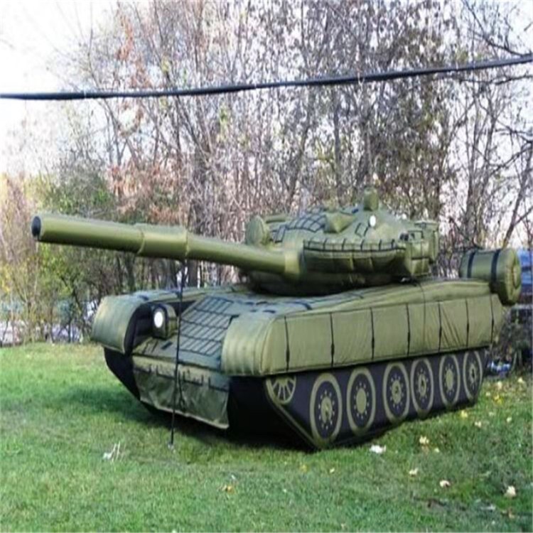 榆中充气军用坦克质量