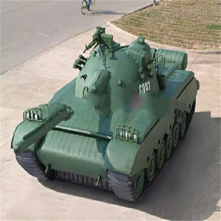 榆中充气军用坦克详情图