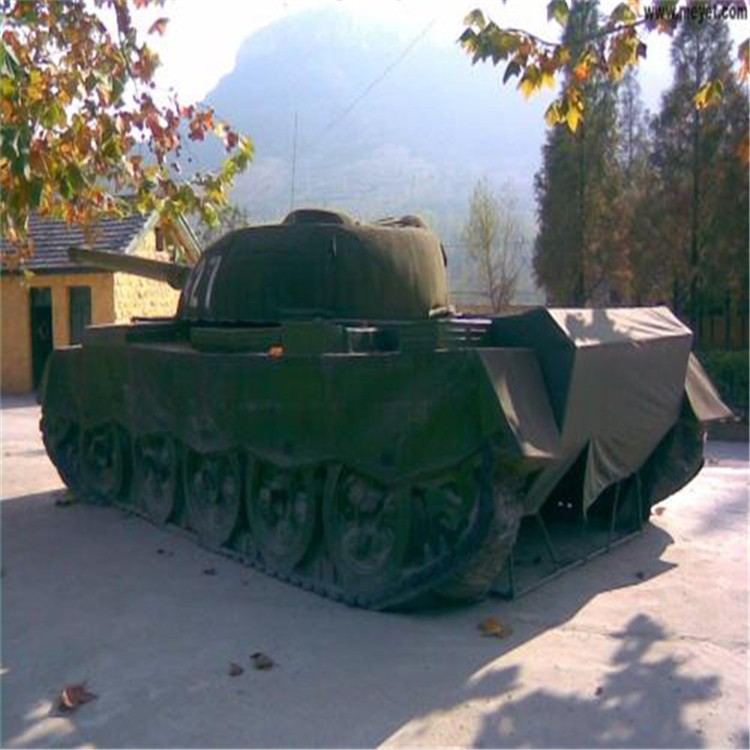 榆中大型充气坦克